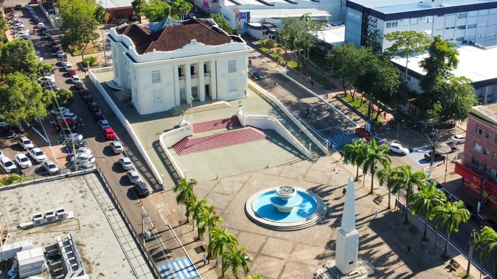 Governo do Acre Lança Edital para Consultor em Gestão Pública Governo do Acre Lança Edital para Consultor em Gestão Pública