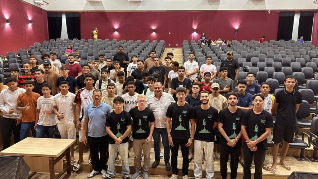 Governo do Acre Leva Arena Gamer ao Startup Day e Amplia Acesso à Inovação