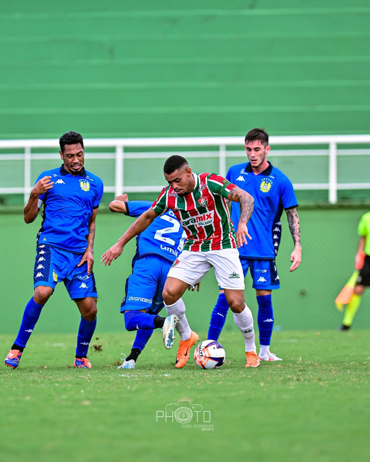 Independência busca classificação após empate; atacante manifesta confiança
