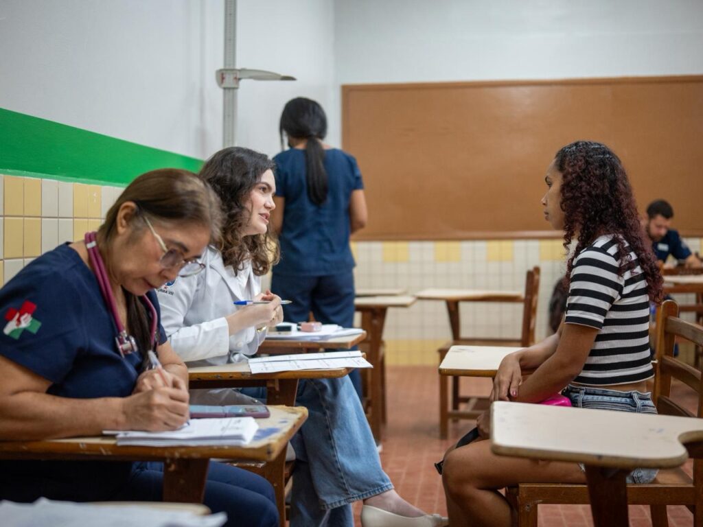 Governo do Acre Oferece Serviços de Saúde e Cidadania em Ação para Mulheres em Rio Branco Imagem do artigo