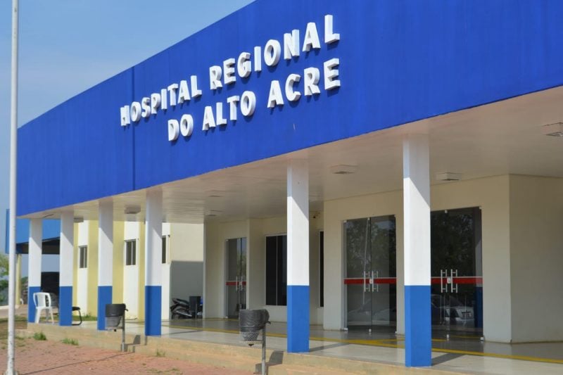 Inovações e Investimentos Elevam Atendimento no Hospital Regional do Alto Acre Inovações e Investimentos Elevam Atendimento no Hospital Regional do Alto Acre