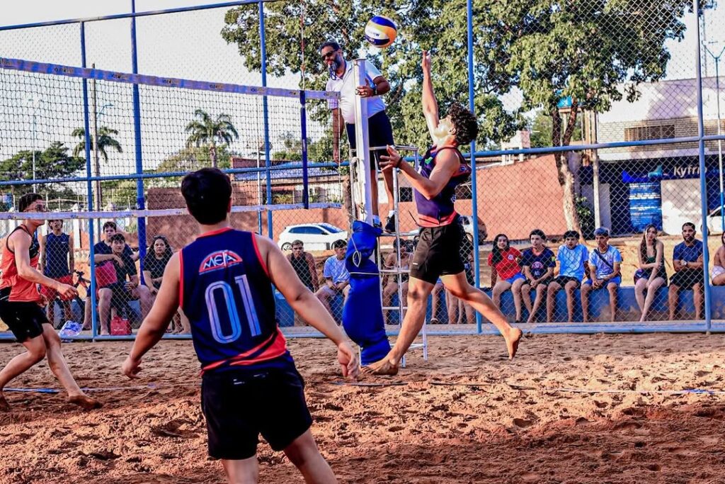 Inscrições Abertas para a 1ª Etapa do Circuito Acreano de Vôlei de Praia Sub-17