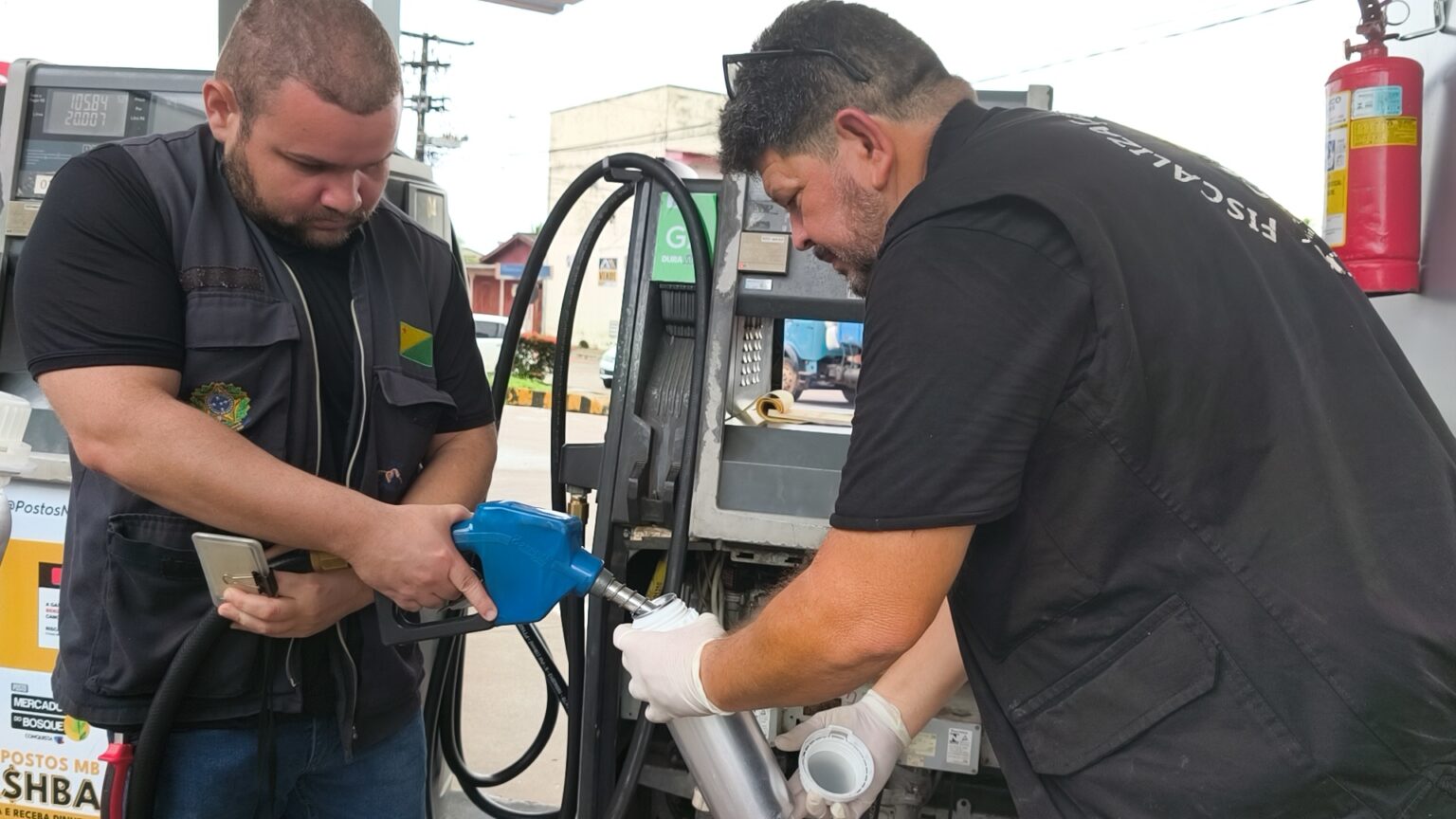 Ipem e Procon Unem Forças para Garantir Abastecimento Seguro no Acre