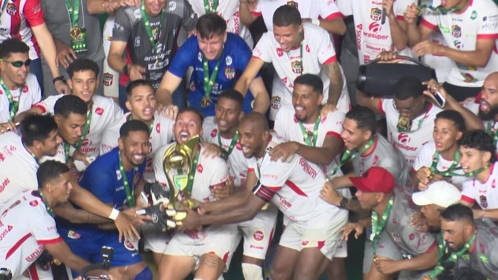 Lateral Revela Mudança de Postura do Santa Cruz-AC na Busca pelo Título