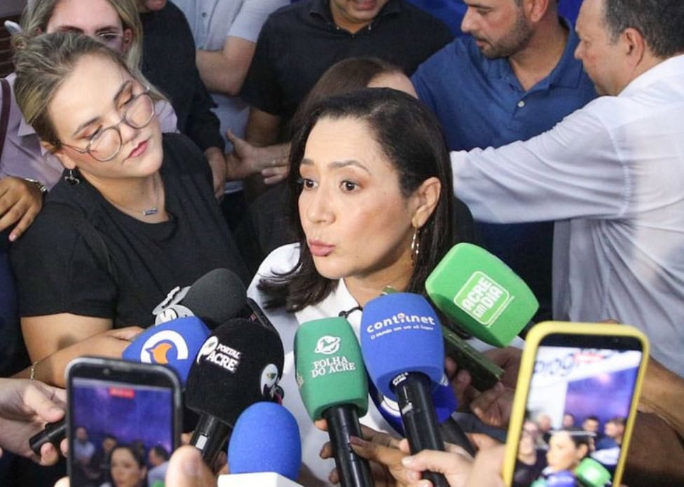 Mailza Assis Reforça Aliança Política e Defende Continuidade Governamental no Acre Mailza Assis Reforça Aliança Política e Defende Continuidade Governamental no Acre
