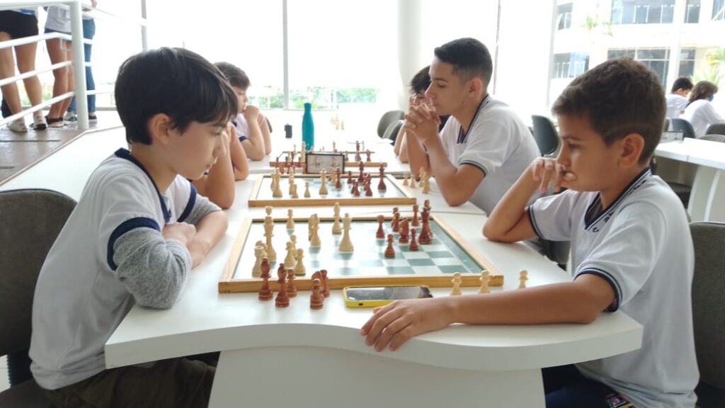 Prepare-se para a 6ª Copa Sesc Xadrez: Inscrições Abertas até 25 de Abril