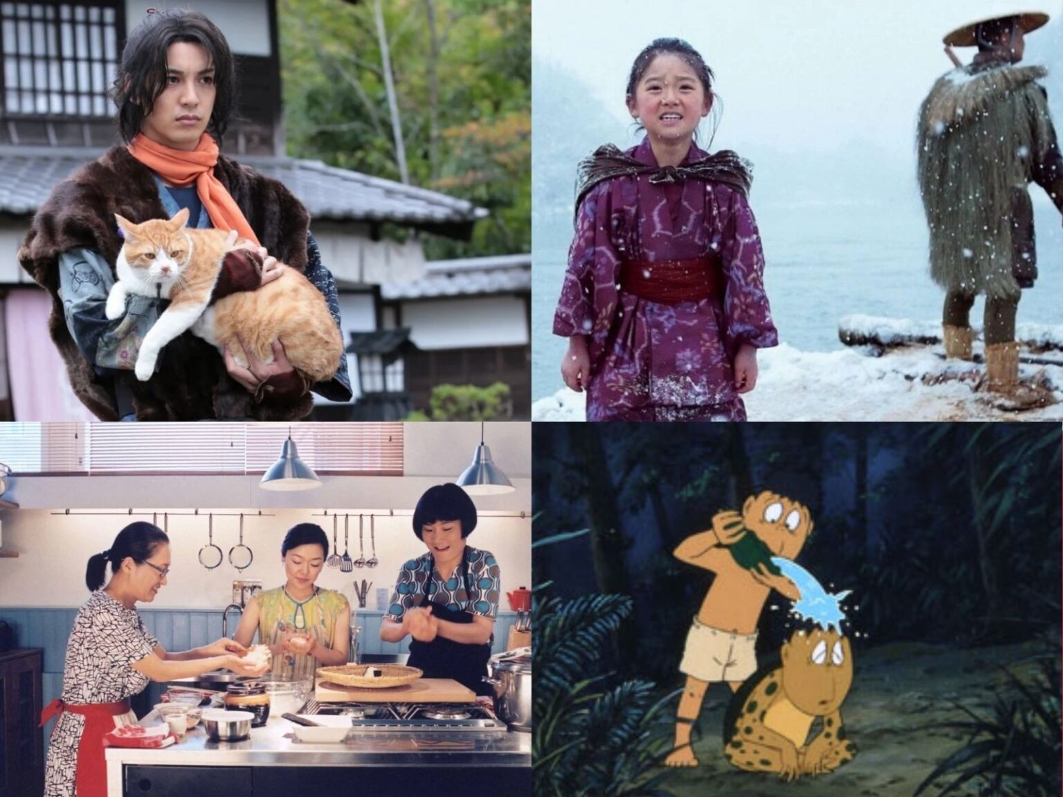 Primeira Mostra de Cinema Japonês em Rio Branco: Uma Imersão Cultural Imperdível
