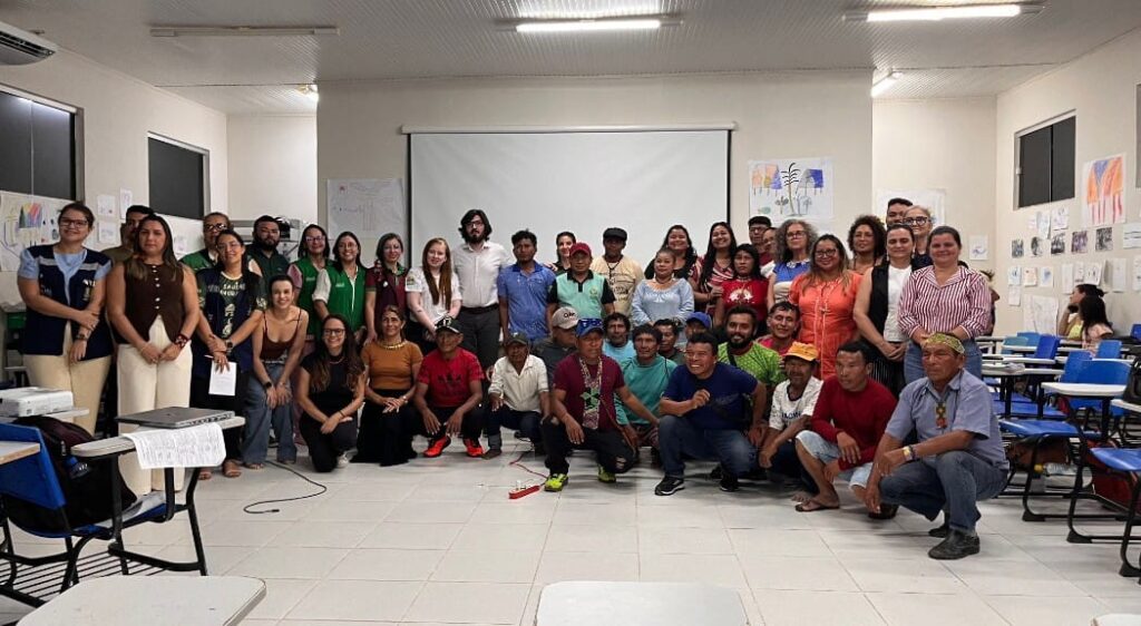 Rede de Bem Viver: Uma Nova Esperança para o Povo Madija no Acre