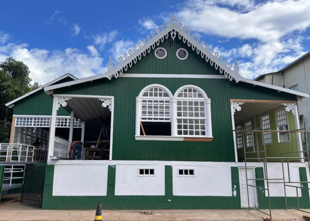 Reinauguração da Tentamen: Valorização Cultural e Patrimonial em Rio Branco