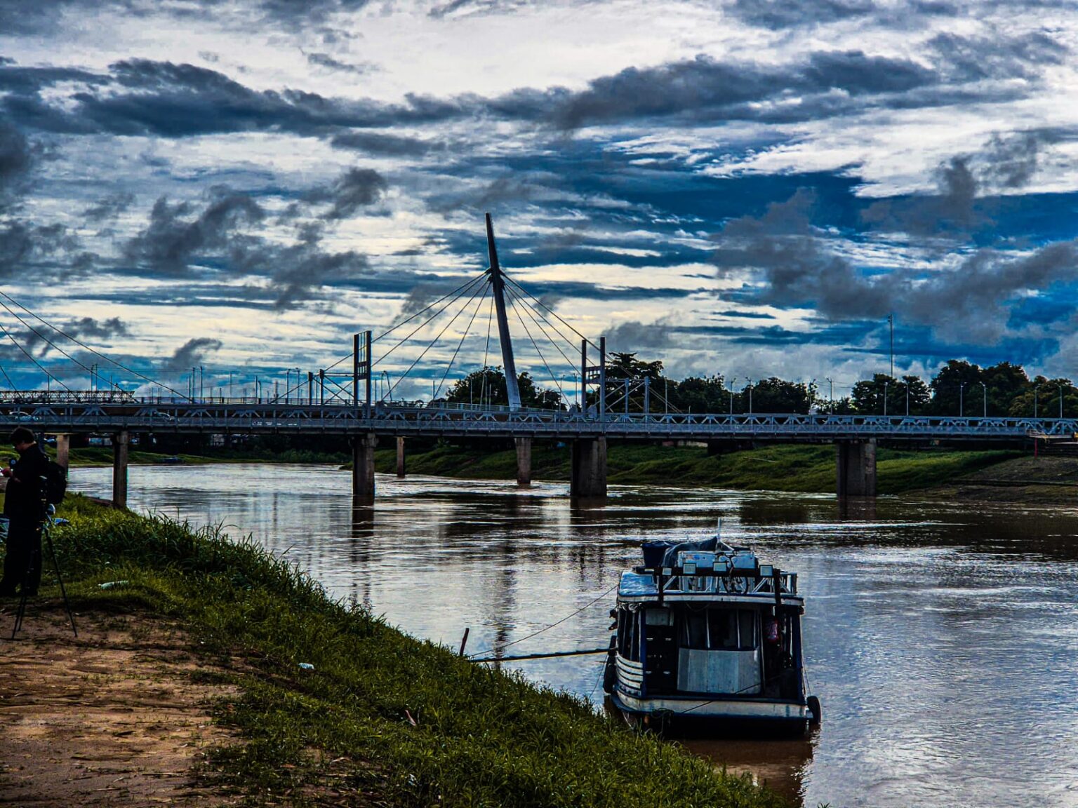 Rio Acre Registra Elevação de 40 Centímetros e Atinge 9,20 Metros