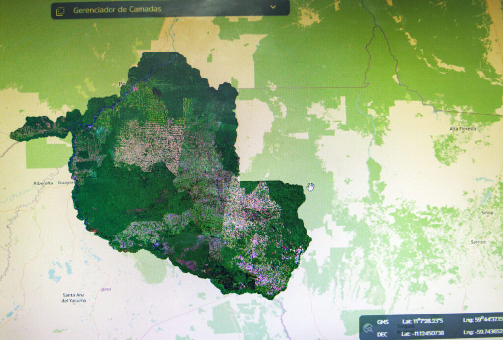 Rondônia e Acre Firmam Acordo para Modernizar Gestão Ambiental
