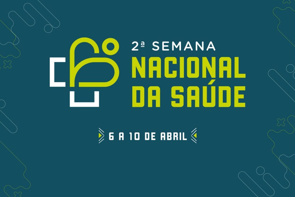TJAC Promove Semana Nacional da Saúde com Ações Especiais de 6 a 10 de Abril