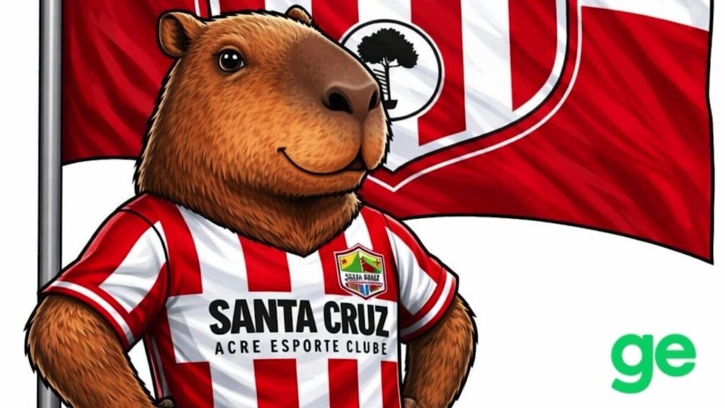 Visão Ambiciosa: CEO do Santa Cruz-AC Fala Sobre o Futuro do Clube até 2027