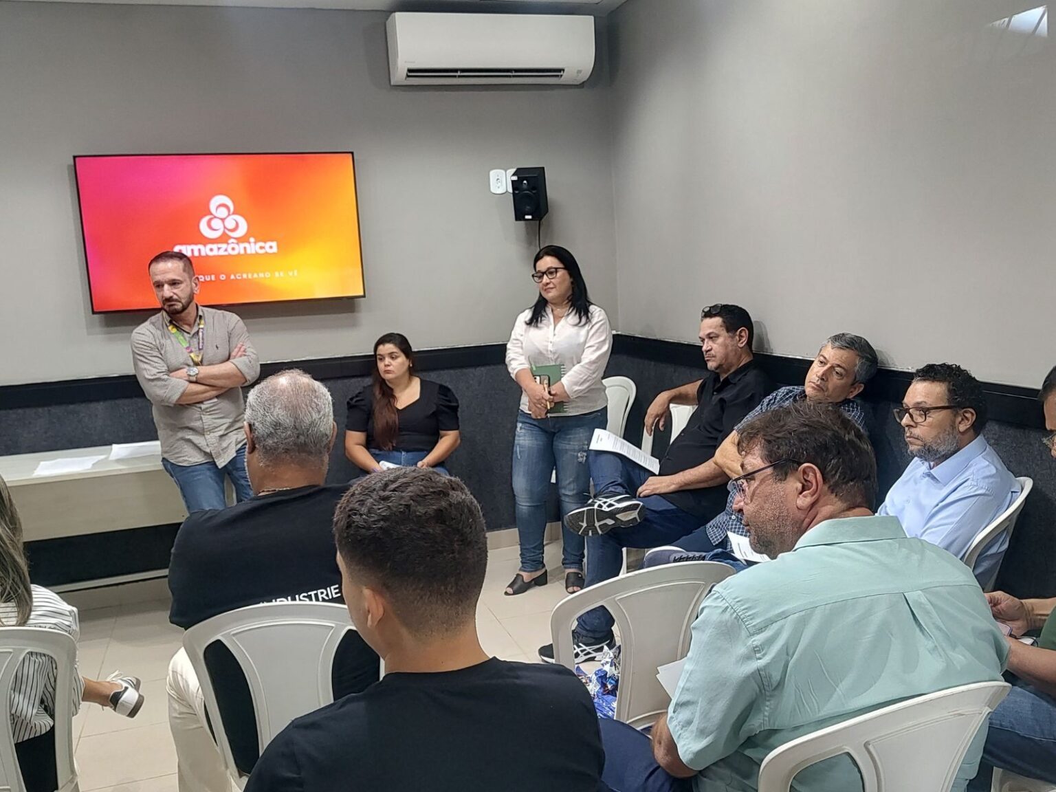 Acordo entre Partidos em Rio Branco: Regras para a Cobertura das Eleições de 2026