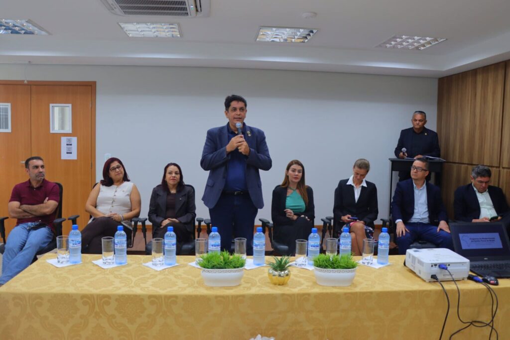 Acre Inicia Missão com o BID para Modernizar Gestão Fiscal e Administrativa