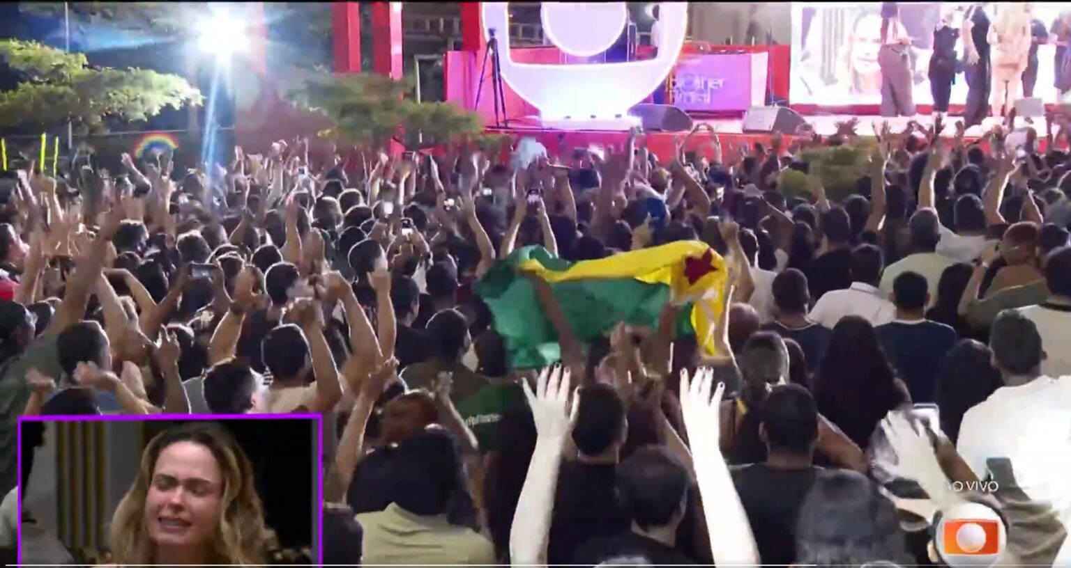 Bandeira do Acre Brilha na Final do BBB 26 e Gera Discussão