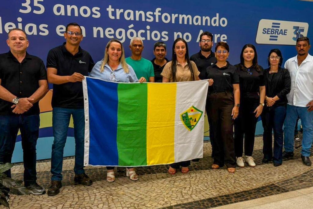Brasiléia Participa do 'Transformar Juntos' e Impulsiona Desenvolvimento Econômico