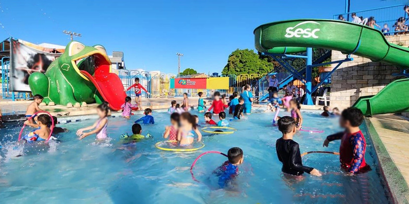 Dia Mundial do Lazer: Sesc Acre Oferece Programação Gratuita Especial Neste Final de Semana Dia Mundial do Lazer: Sesc Acre Oferece Programação Gratuita Especial Neste Final de Semana