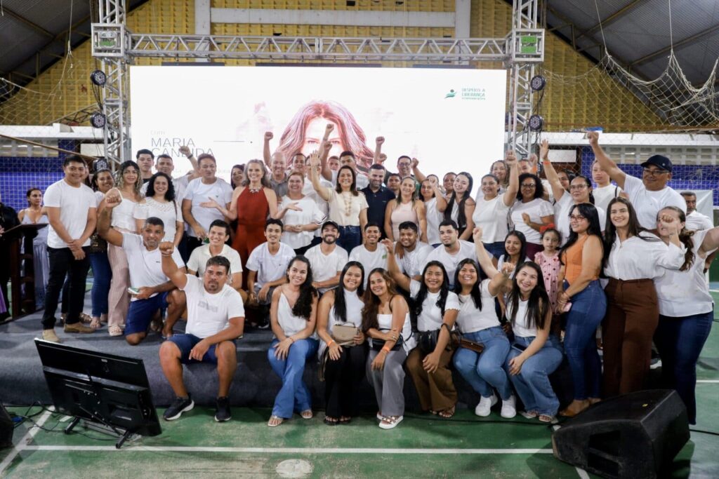 Governadora Mailza Assis Destaca Liderança Feminina em Tarauacá