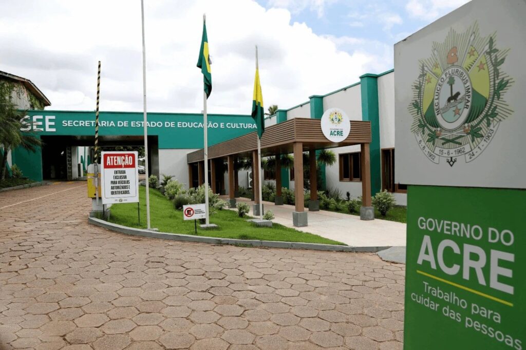 Governo do Acre Convoca Professores Temporários para Cidades do Interior