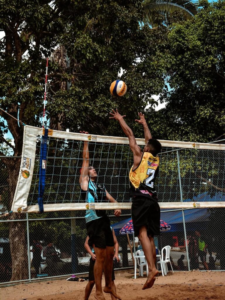 Inscrições Abertas para o Acreano de Vôlei de Praia: Garanta Sua Participação!