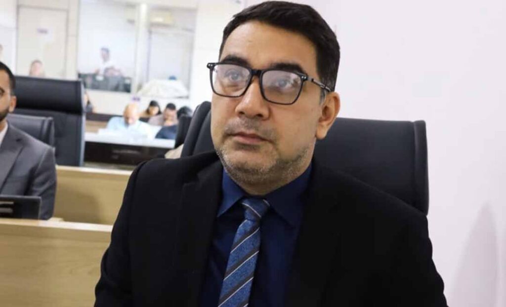 José Bestene Pode Deixar Secretaria e Impulsionar Candidatura de Samir à Aleac