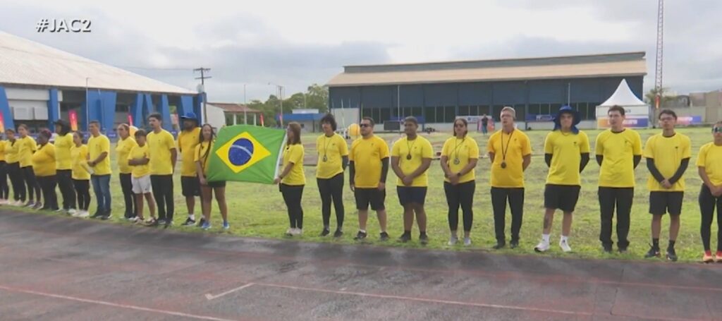 Meeting Paralímpico Reúne Mais de 80 Atletas em Rio Branco: Atletismo e Natação em Destaque