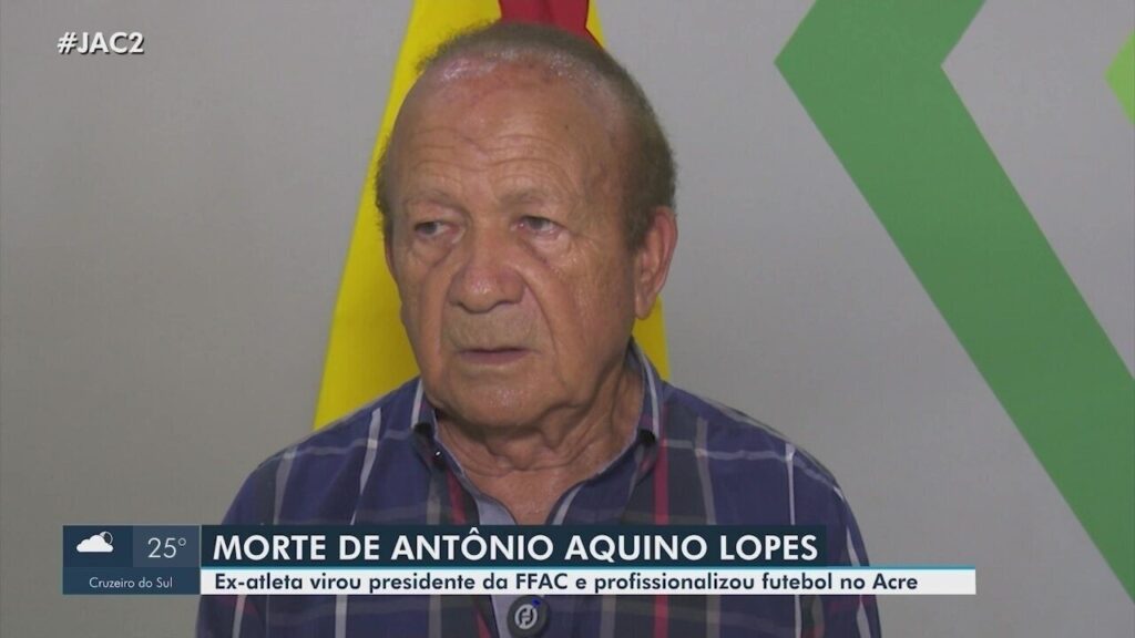 Memorial da FFAC Prestará Homenagem a Antônio Aquino Lopes Nesta Sexta-Feira Memorial da FFAC Prestará Homenagem a Antônio Aquino Lopes Nesta Sexta-Feira