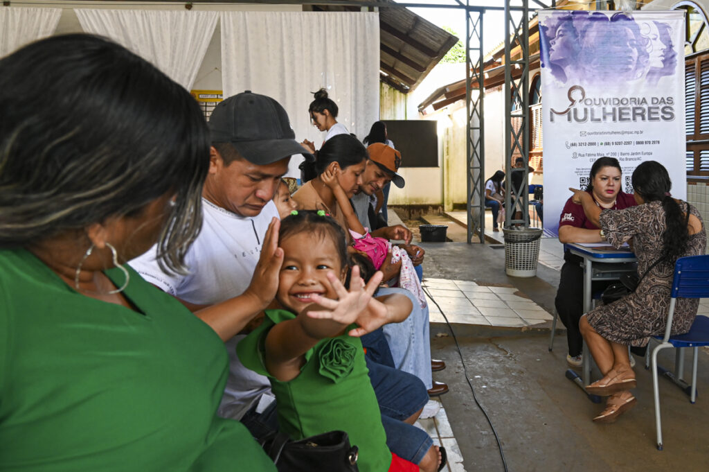 Projeto Cidadão em Epitaciolândia: Inclusão e Direitos para Todos
