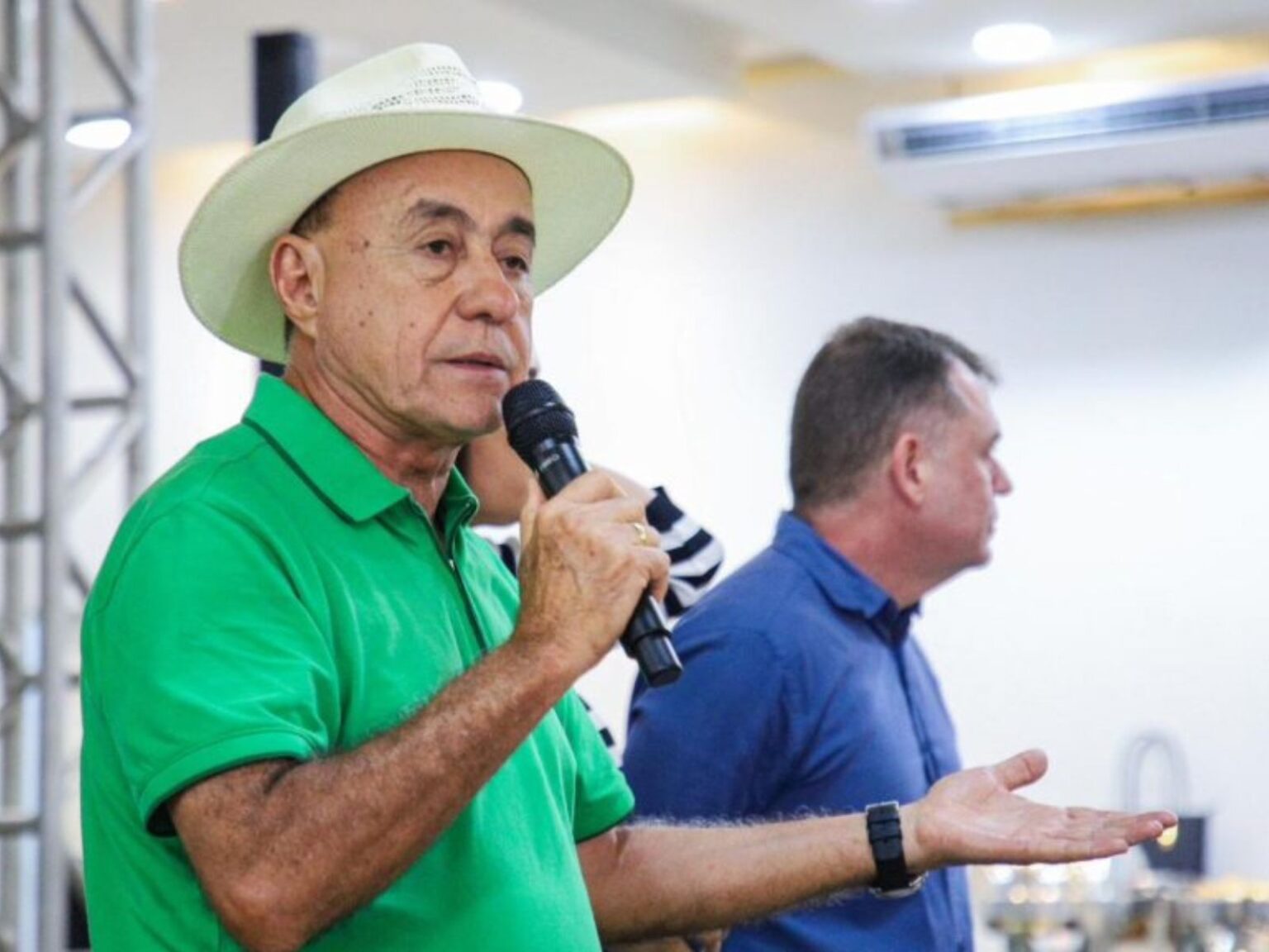 Tião Bocalom Faz Balanço da Gestão na Prefeitura de Rio Branco e Se Prepara para Eleições de 2026