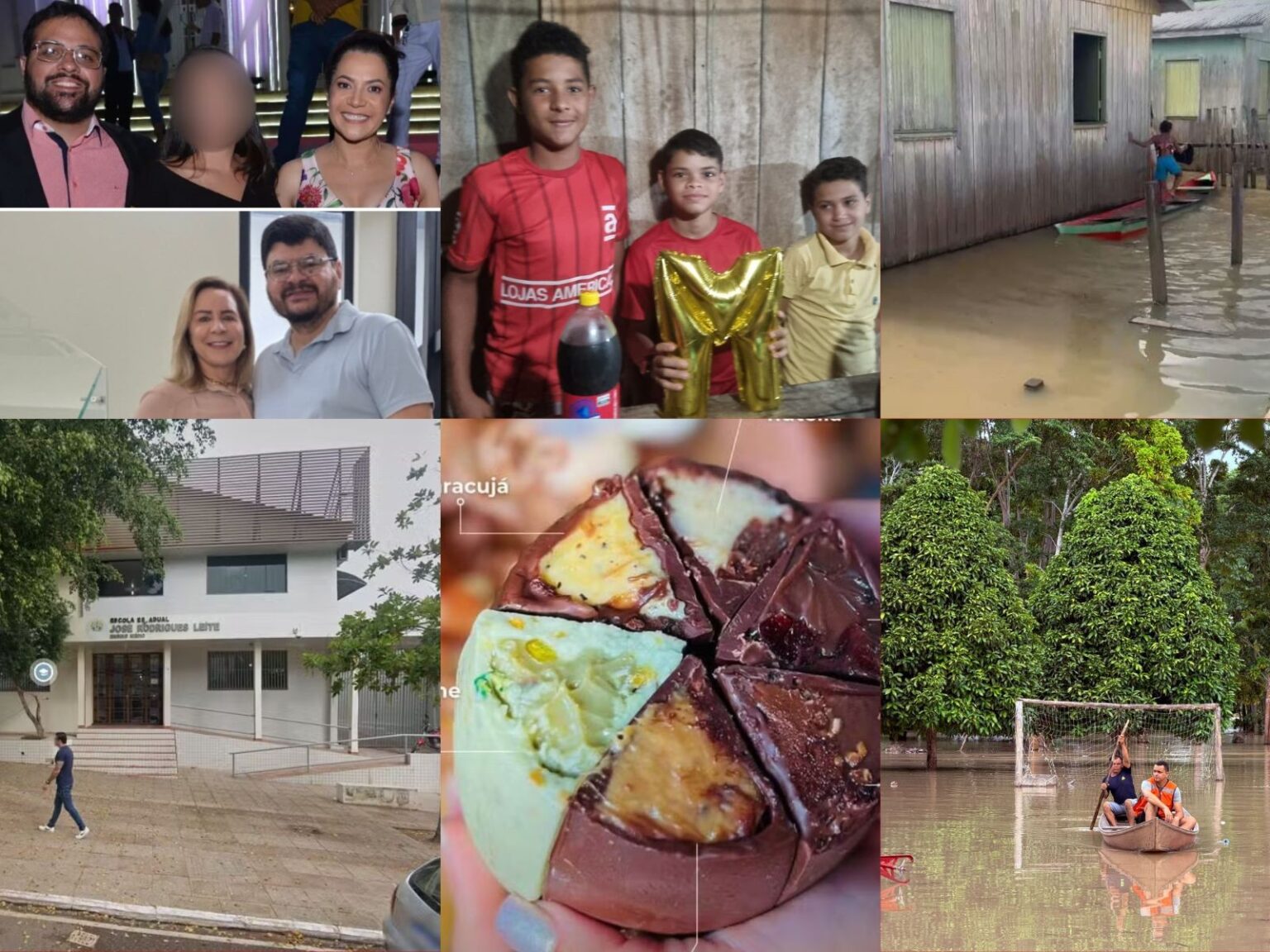 Tragédias e Mudanças: Adolescente Morre Eletrocutado e Exonerações Marcam a Semana no Acre Tragédias e Mudanças: Adolescente Morre Eletrocutado e Exonerações Marcam a Semana no Acre