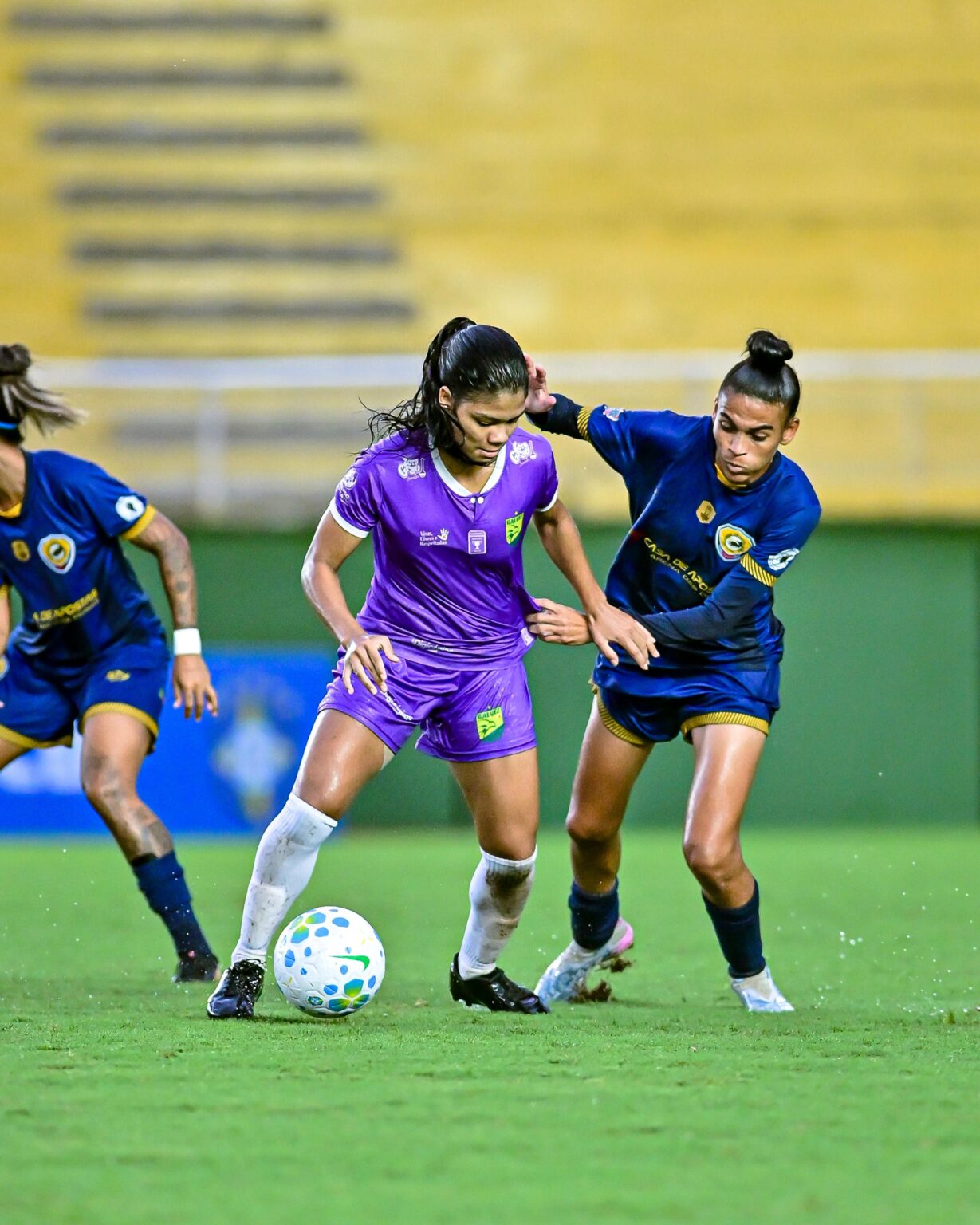 União-RN Surpreende e Goleia Galvez no Acre, Avançando à 2ª Fase da Copa do Brasil Feminina União-RN Surpreende e Goleia Galvez no Acre, Avançando à 2ª Fase da Copa do Brasil Feminina