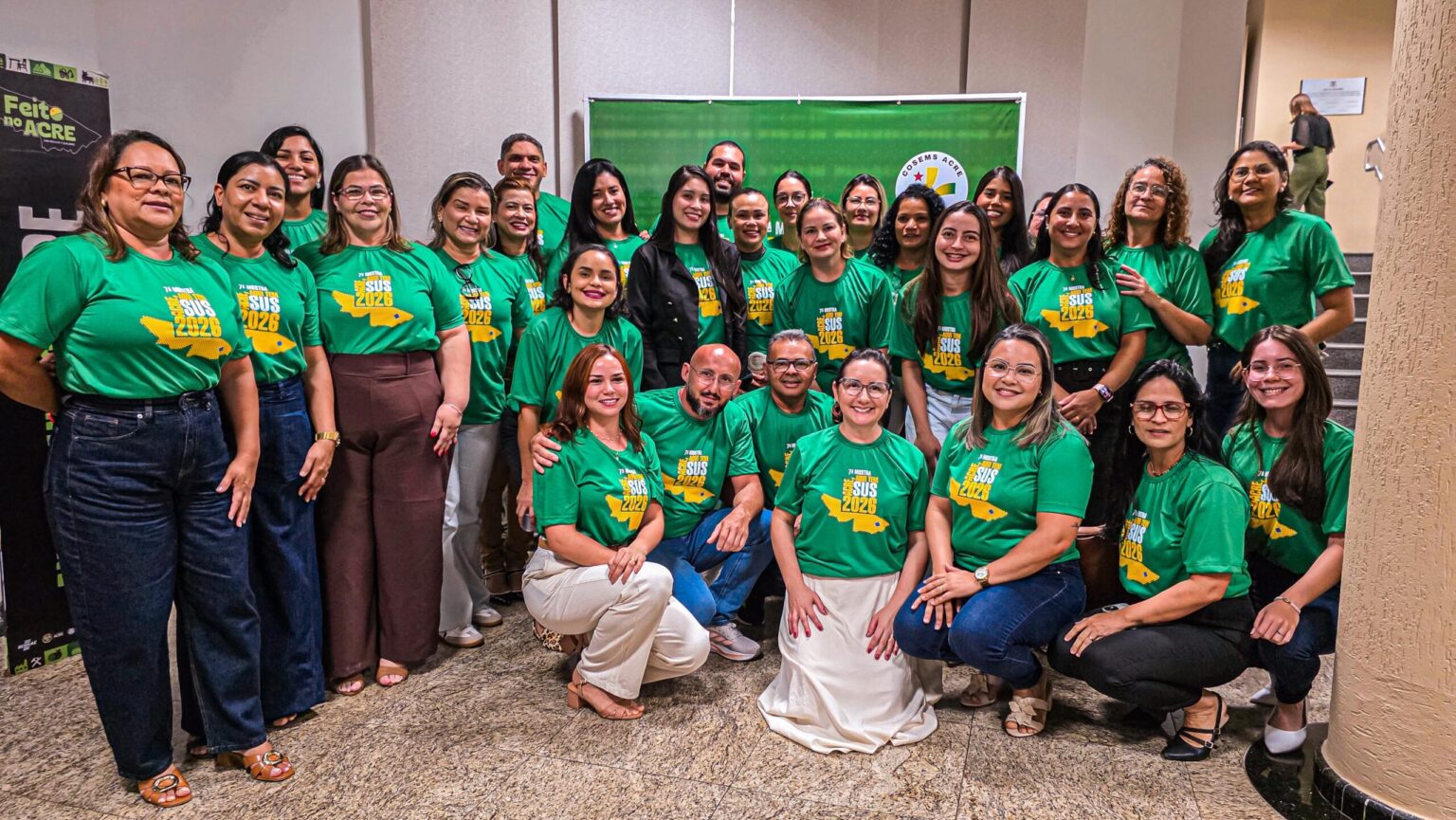 Acre, Aqui Tem SUS: Rio Branco Destaca Projetos Inovadores na 7ª Mostra