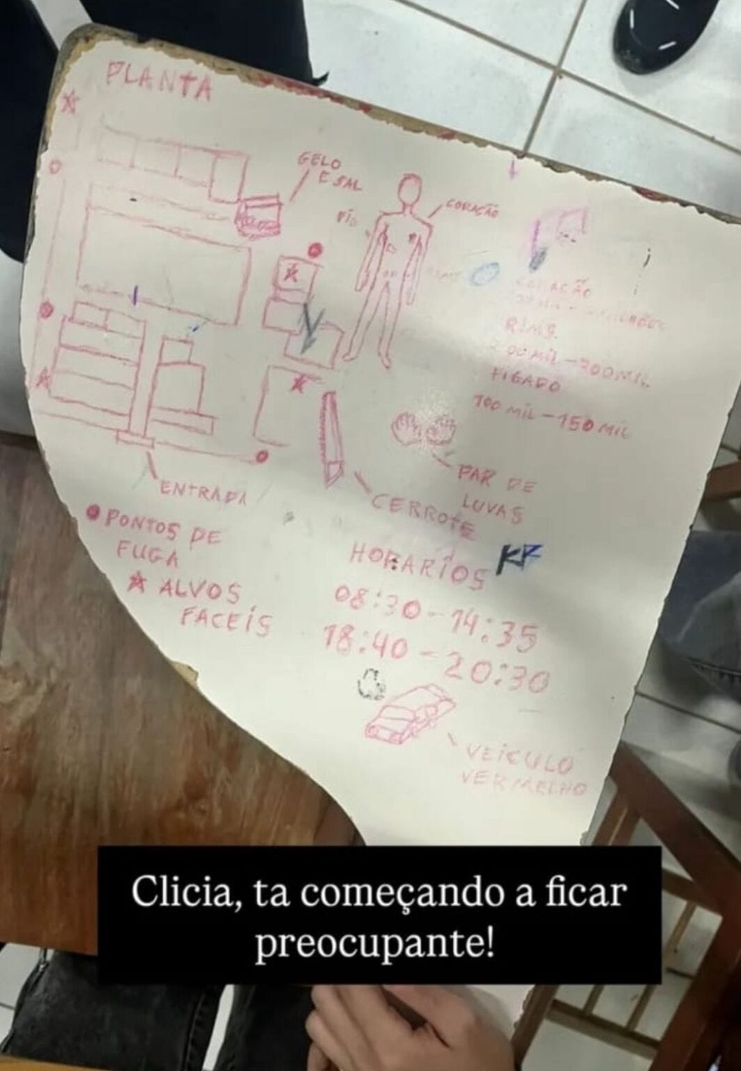 Ameaças em Escolas do Acre: Educação Aciona Polícia Após Tragédia