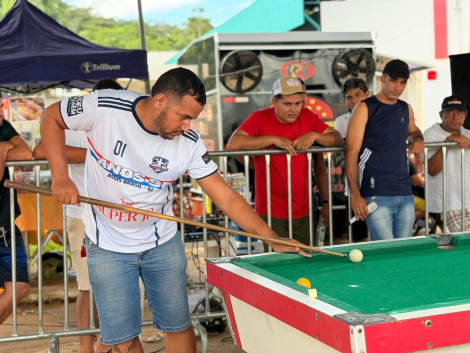 Assis Brasil Celebra 50 Anos com Torneio de Tarrafa e Carnaval Fora de Época