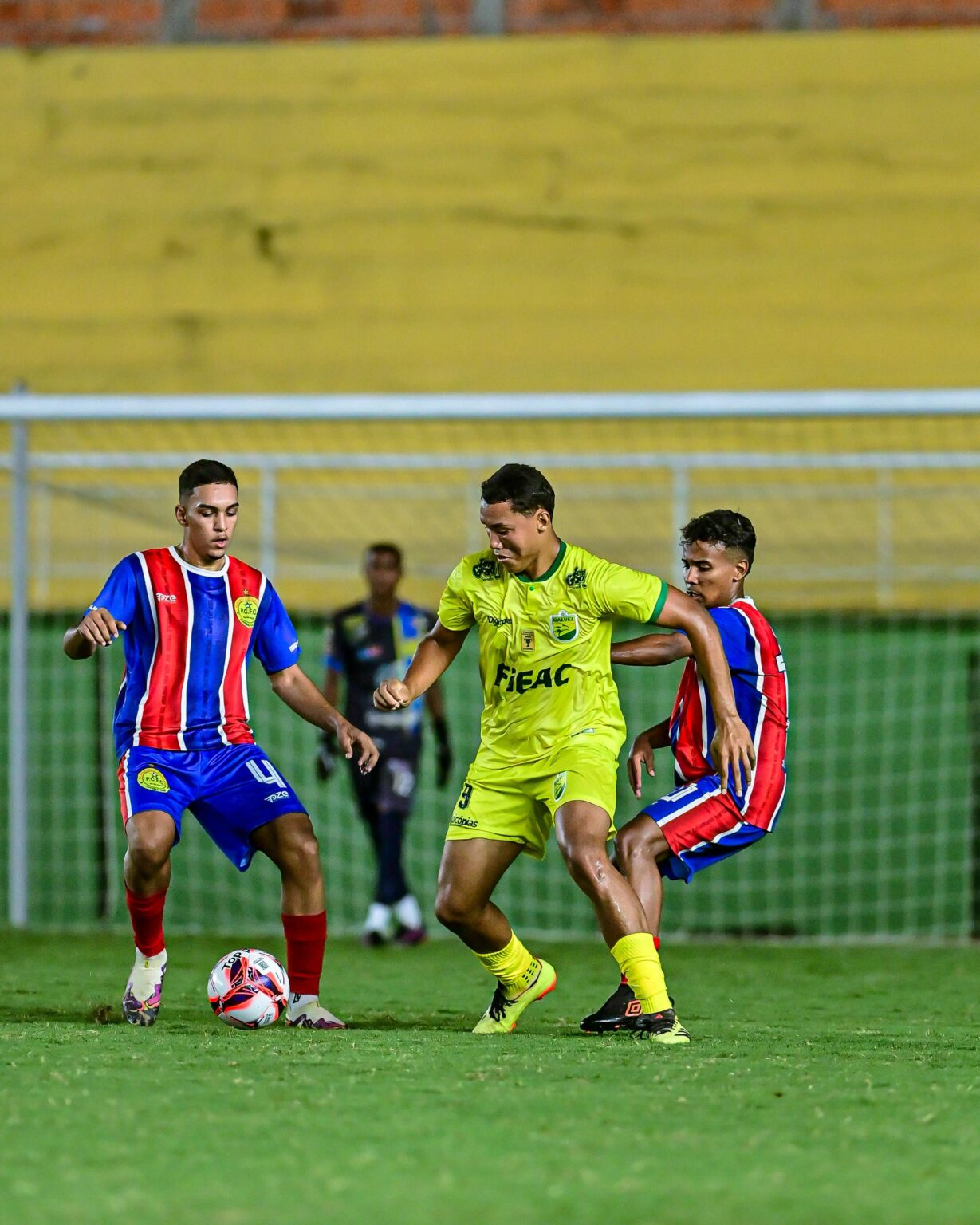Atual Campeão Inicia o Acreano Sub-20 com Vitória Impressionante
