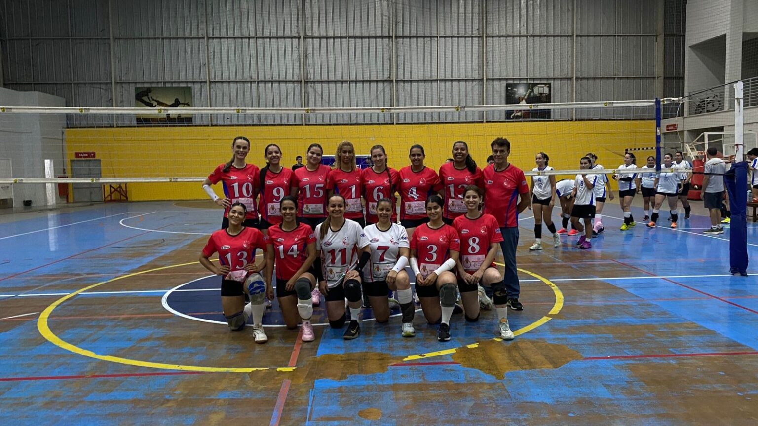 Copa Teles de Vôlei Feminino: Inscrições Abertas para Competição em Maio