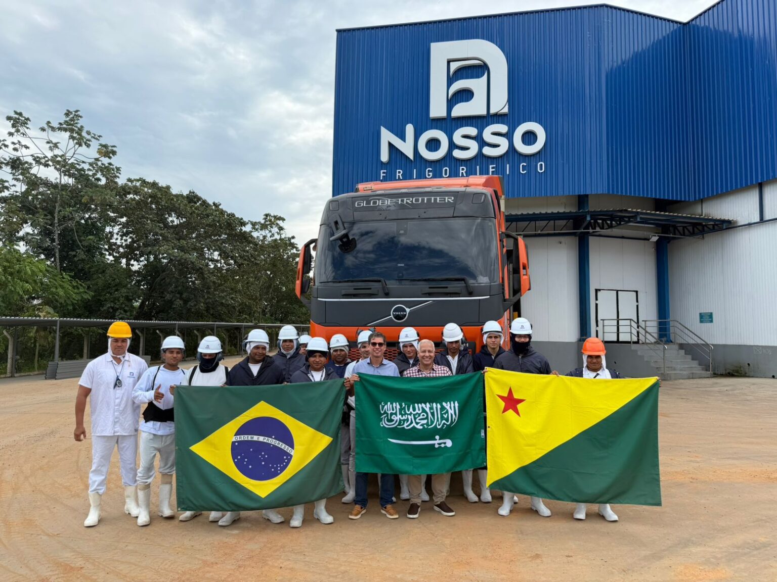 Frigonosso inicia exportação de carne para Arábia Saudita e faz história para o Acre