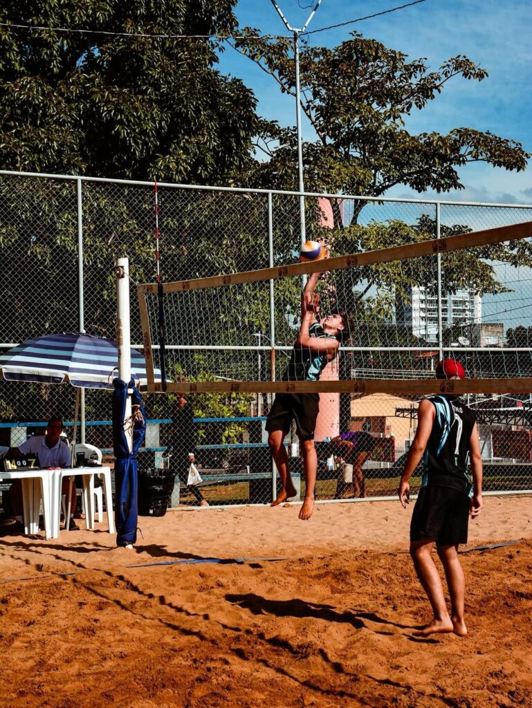 Início do Circuito Acreano de Vôlei de Praia Adulto com 26 Duplas: Um Novo Formato de Competição