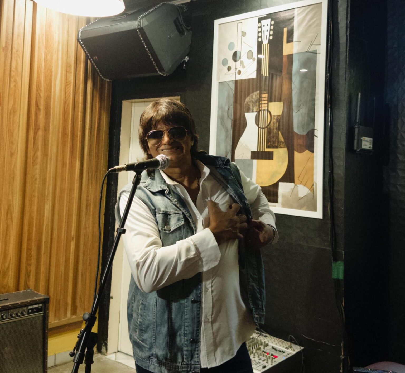 Raul Nazário Brilha em Show de Roberto Carlos no Acre nesta Sexta-Feira