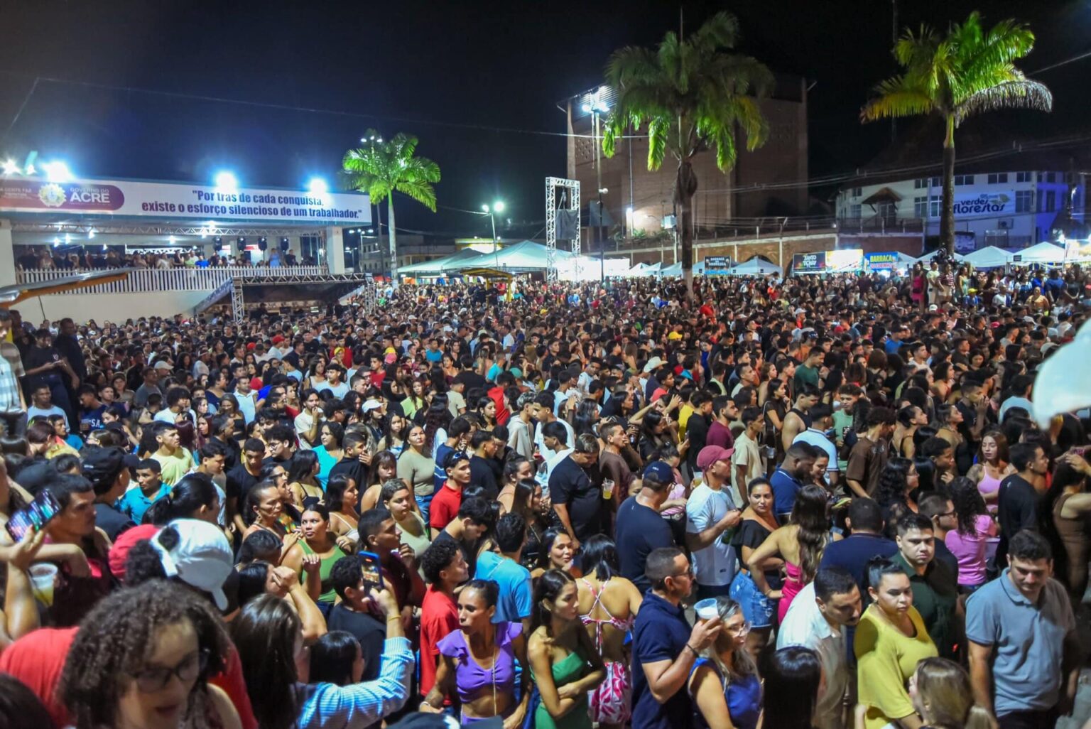 Recuperação de Celulares Roubados Durante Show da Joelma em Cruzeiro do Sul