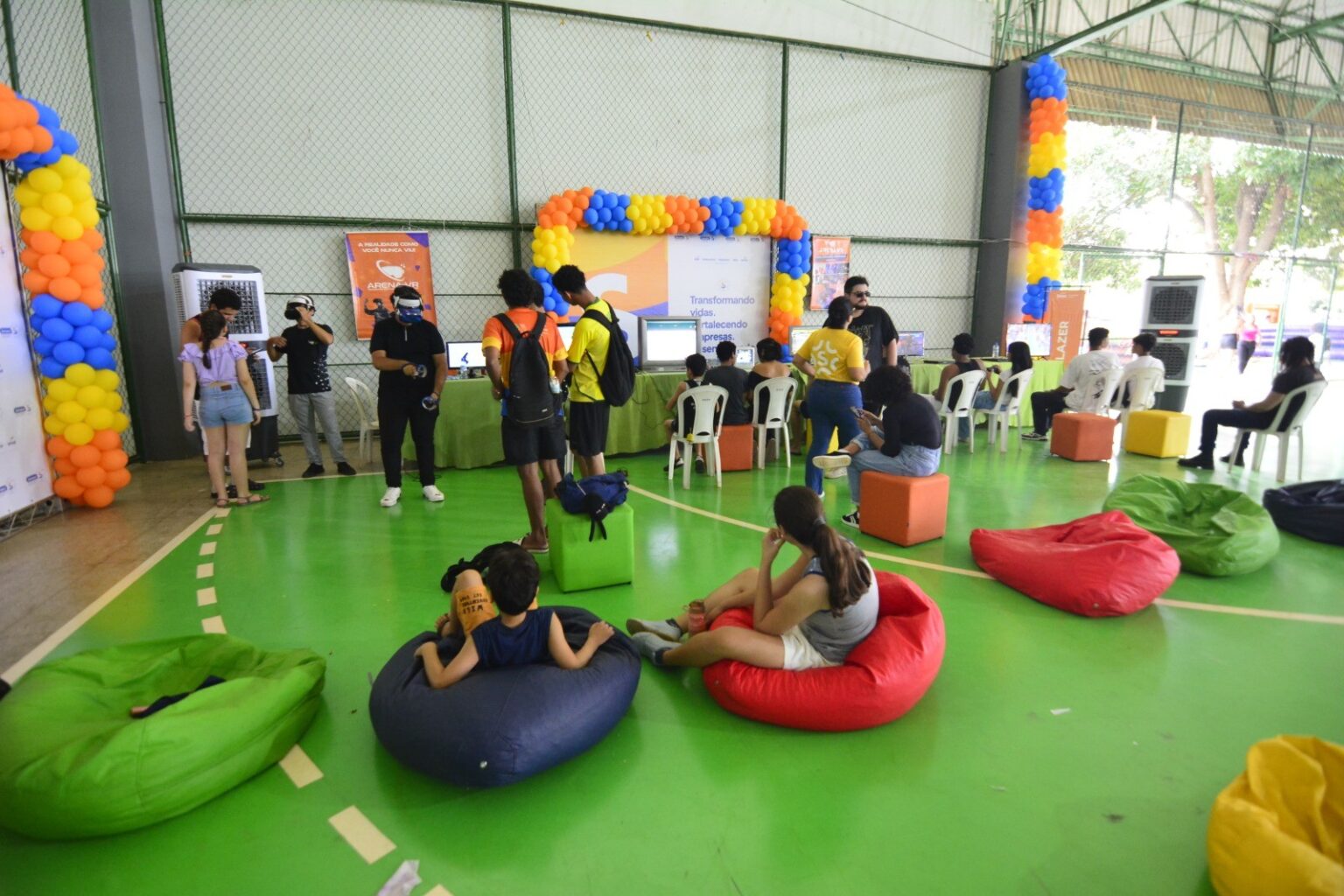 Rio Branco Promove Semana S: Cultura e Saúde em Ação