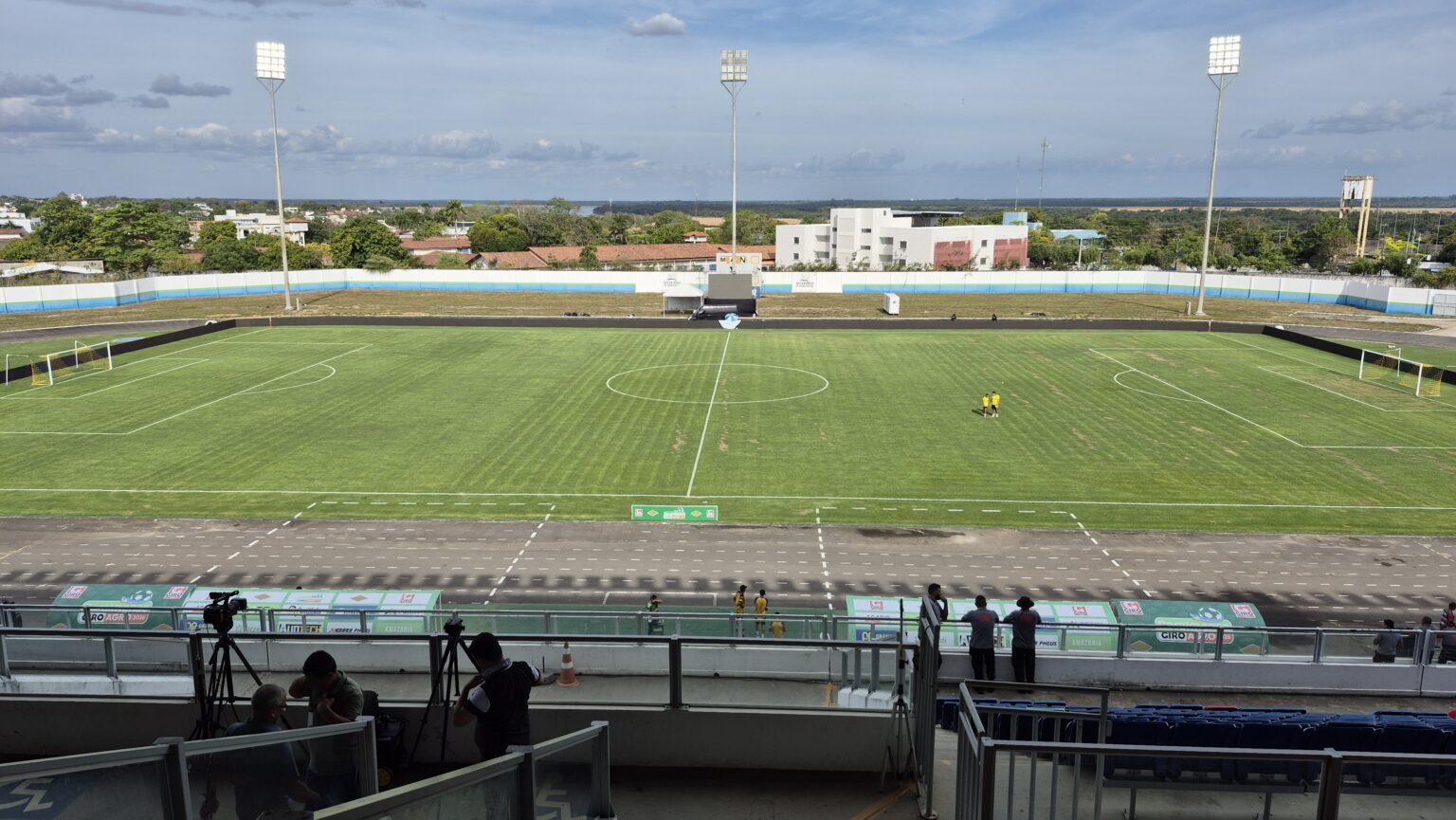 Santa Cruz-AC Enfrenta São Raimundo-RR na Copa do Brasil Sub-15 Neste Domingo