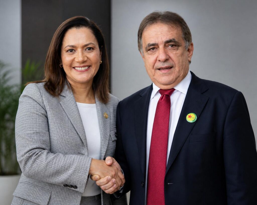 Saúde como Prioridade: O Desafio da Governadora Mailza Assis no Acre