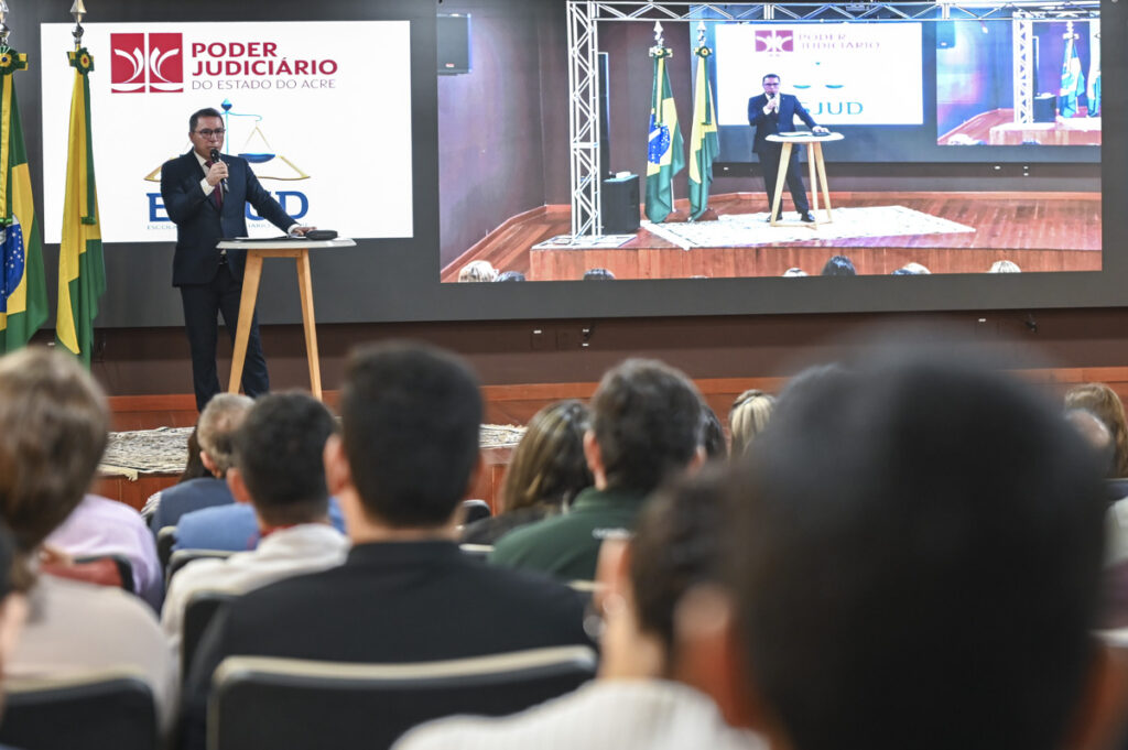 TJAC Inova com o Projeto Humanize: Uma Revolução Judicial com Inteligência Artificial