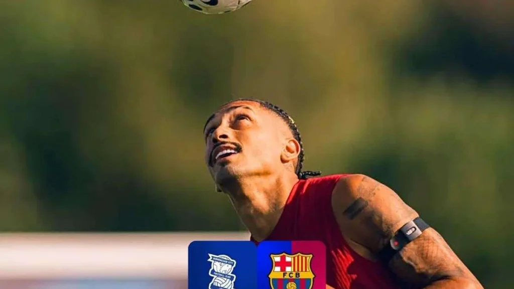 4 Palpites para Birmingham x Barcelona: Blues enfrentam gigante catalão em pré-temporada