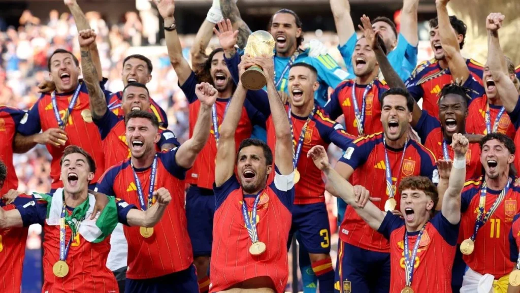 O que muda no ranking da Fifa após a Copa do Mundo: análise completa