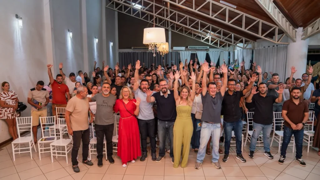 Alan Rick debate propostas para impulsionar pequenos negócios no Acre