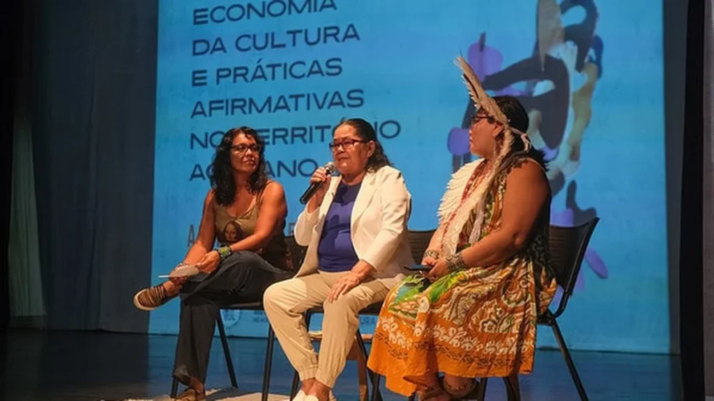 Comitê de Cultura destaca debates sobre economia criativa e inclusão no Acre