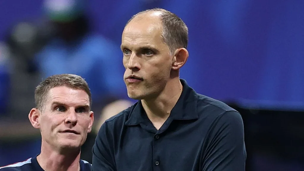Críticas Severas às Táticas de Tuchel Após Derrota da Inglaterra para Argentina na Copa do Mundo